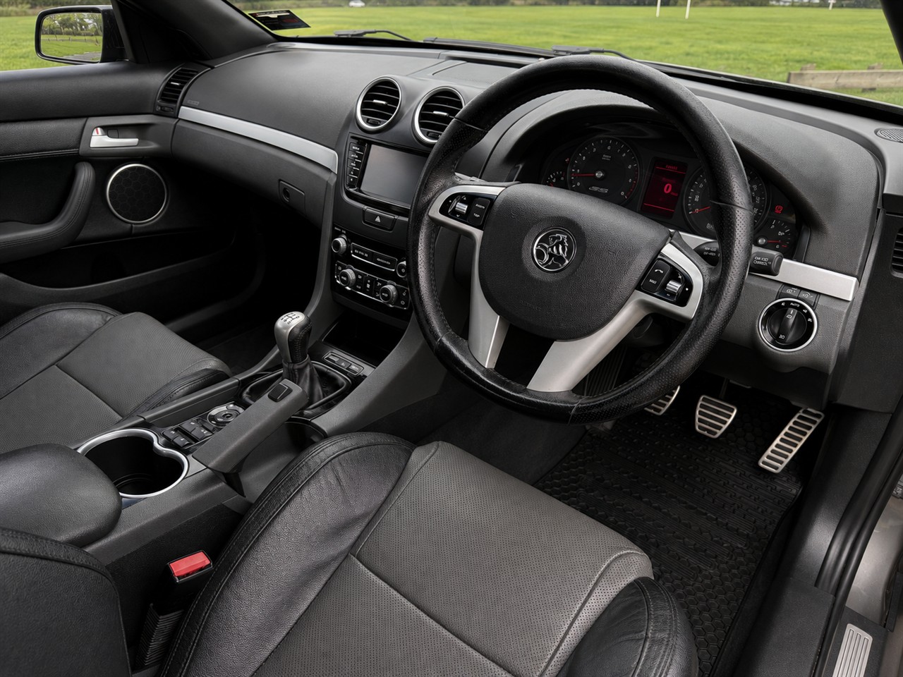 2010 Holden Commodore