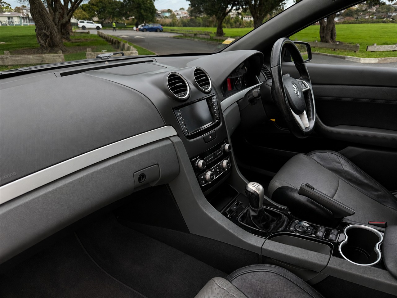 2010 Holden Commodore