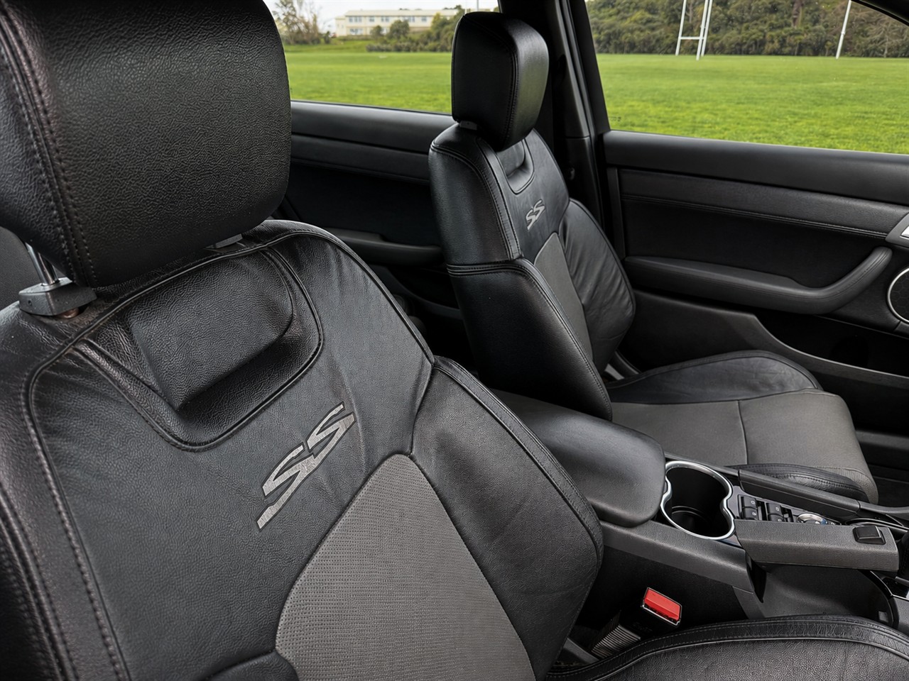 2010 Holden Commodore