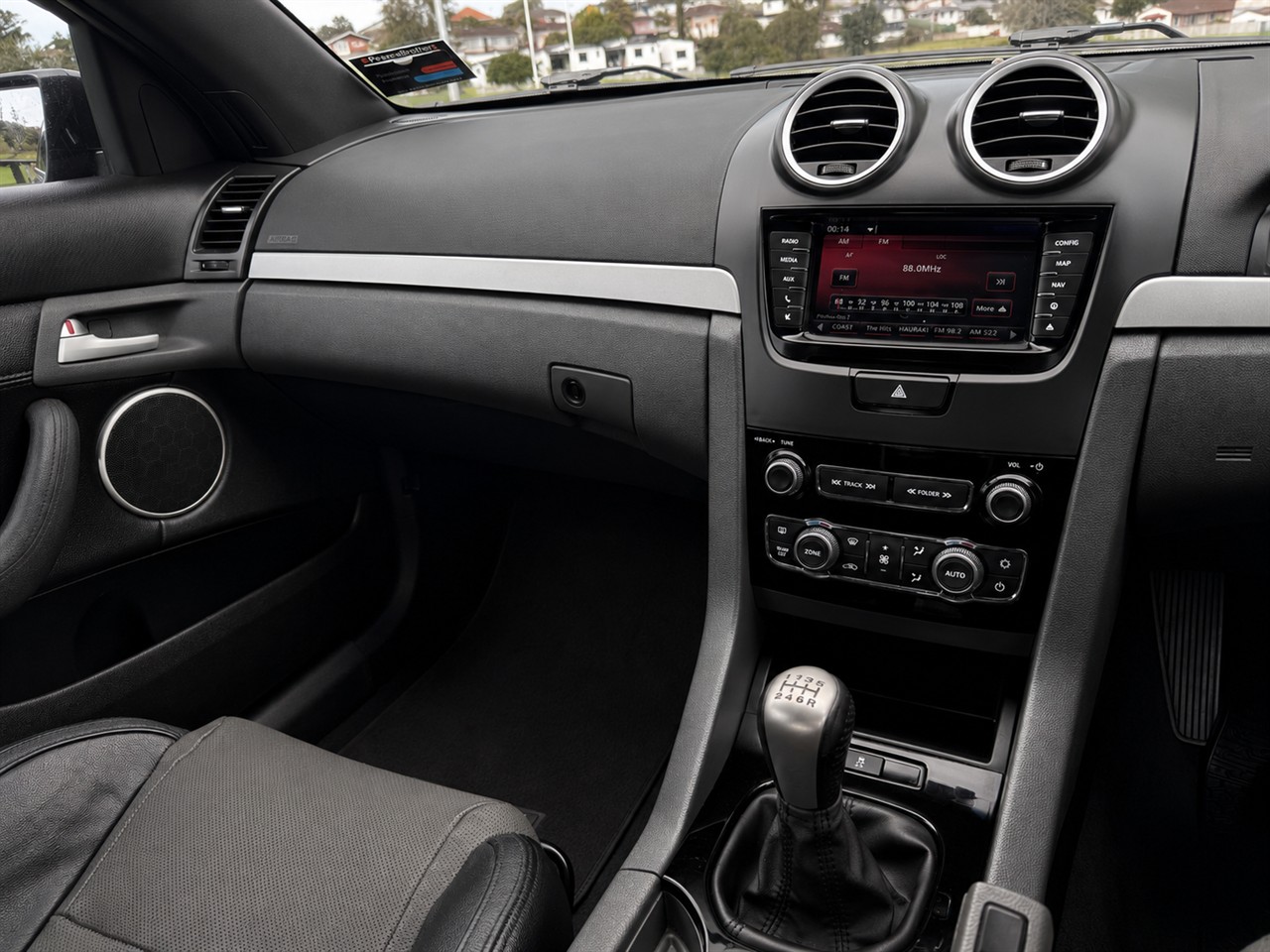 2010 Holden Commodore