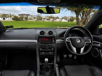 2010 Holden Commodore - Thumbnail