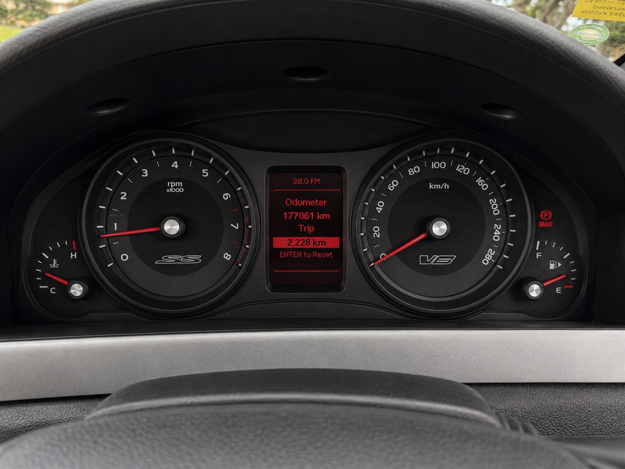 2010 Holden Commodore