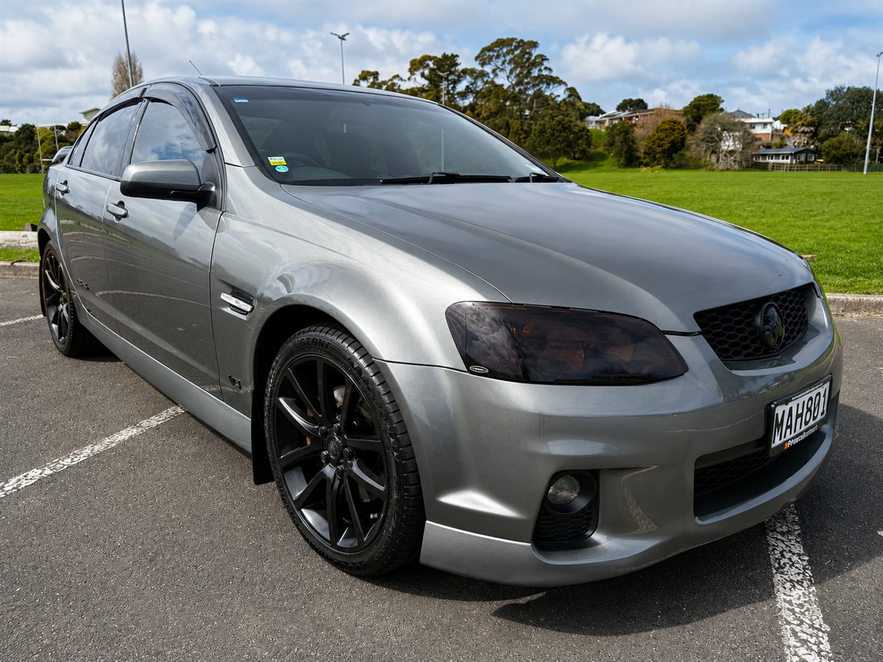 2010 Holden Commodore