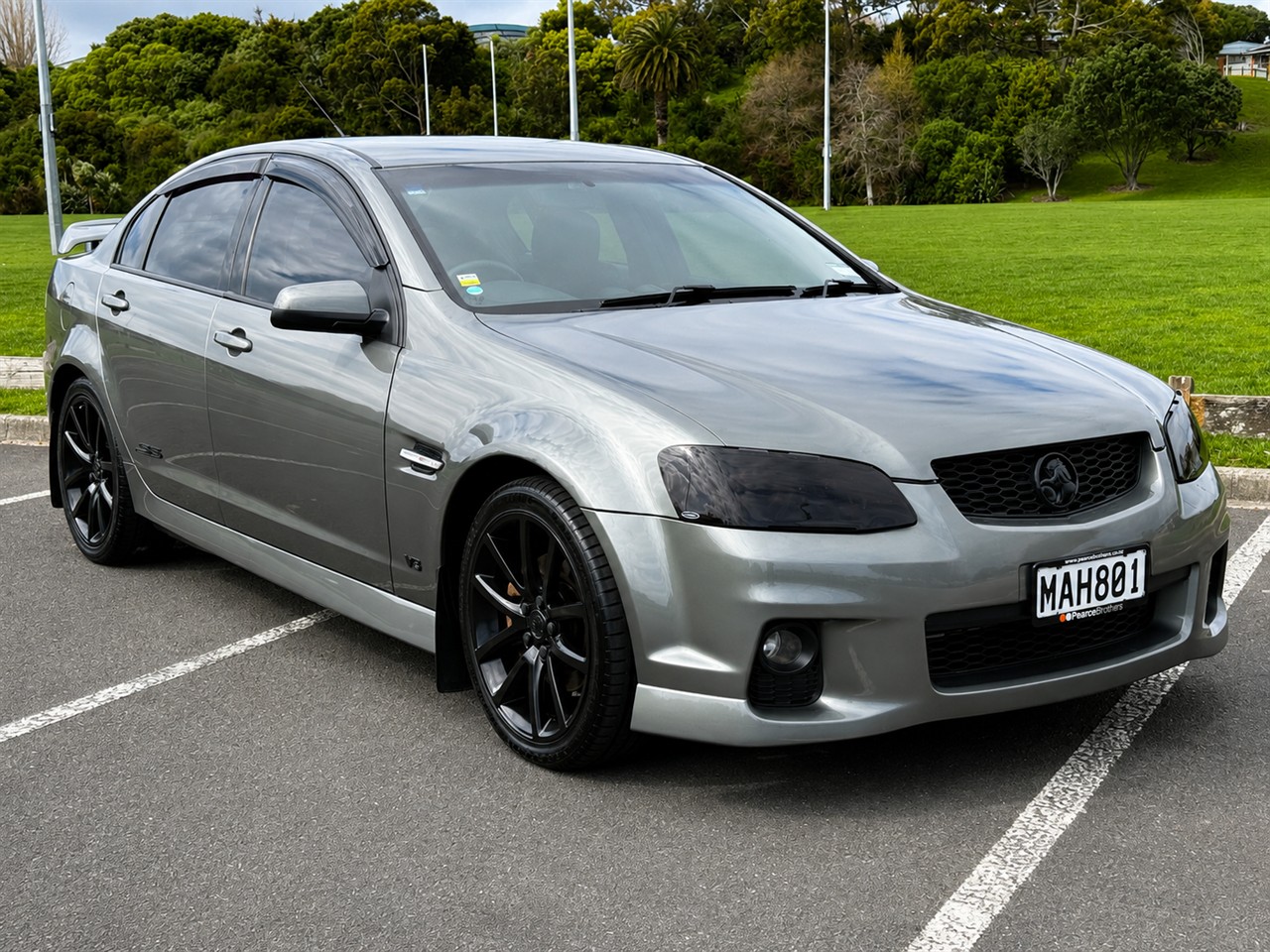 2010 Holden Commodore