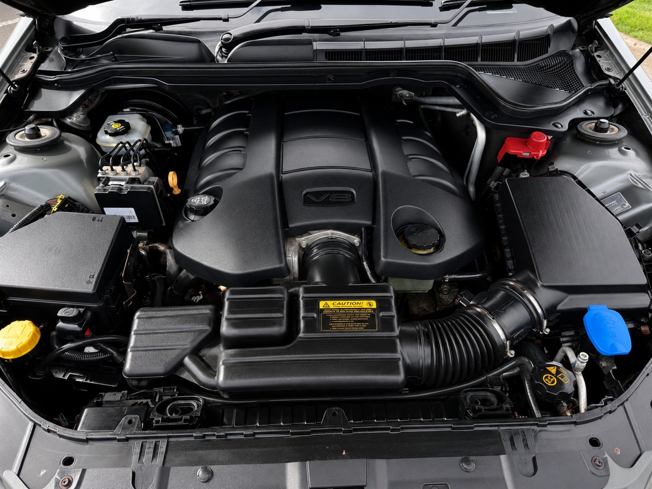 2010 Holden Commodore