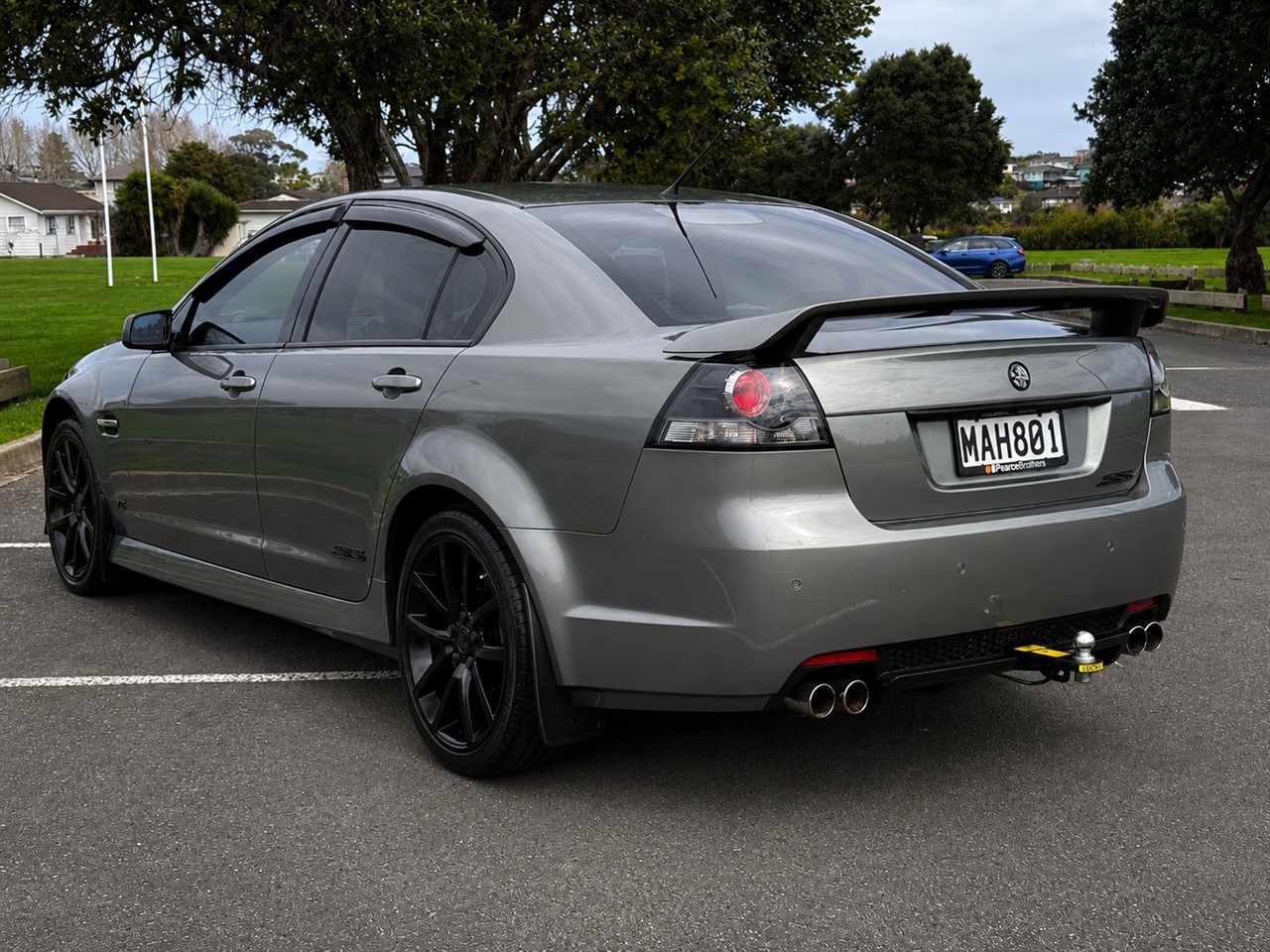 2010 Holden Commodore