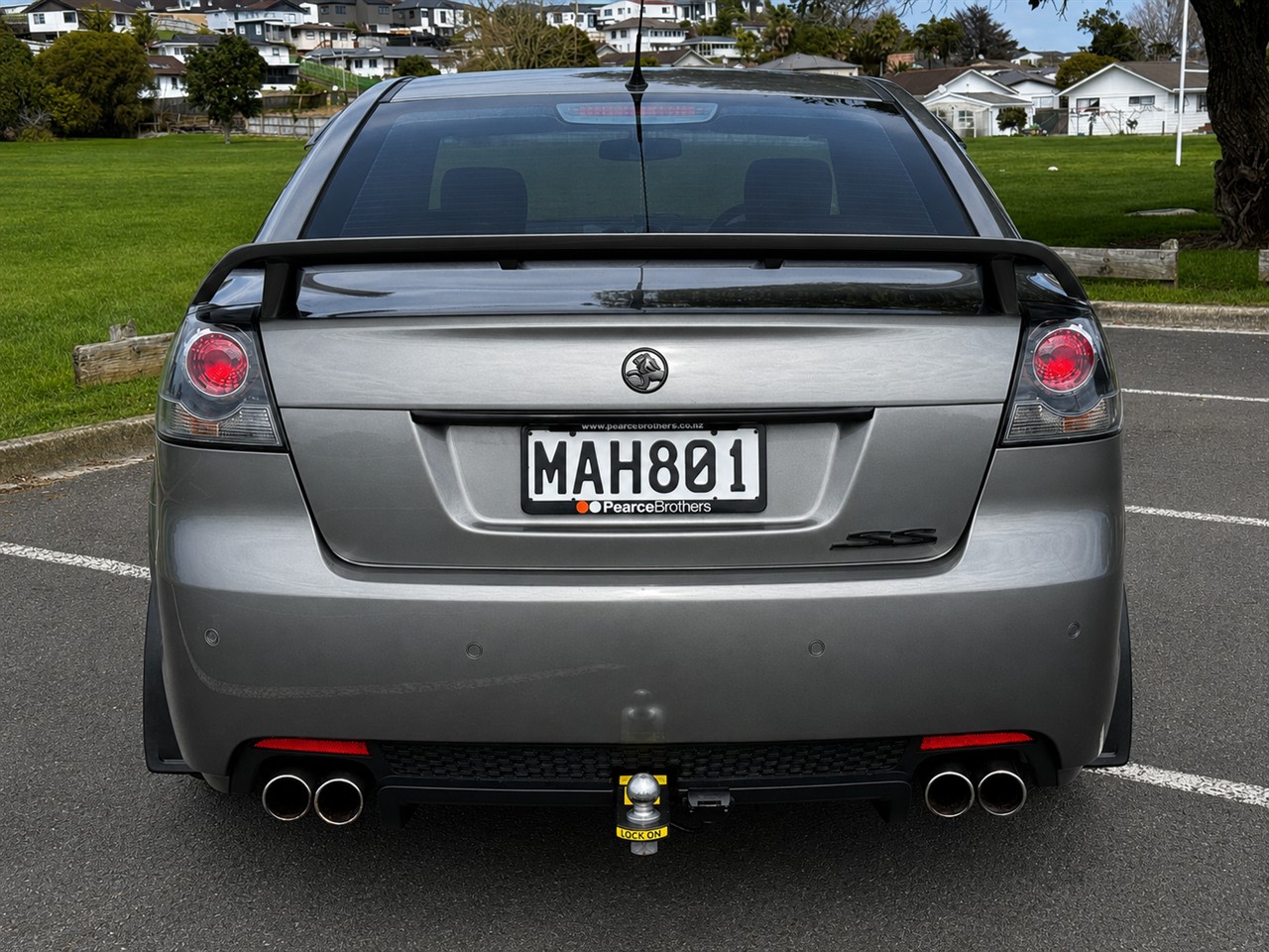 2010 Holden Commodore
