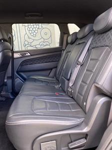 2020 Ssangyong Rexton - Thumbnail