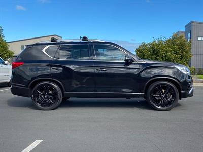 2020 Ssangyong Rexton - Thumbnail