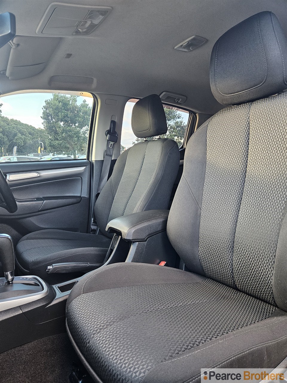 2018 Holden Colorado
