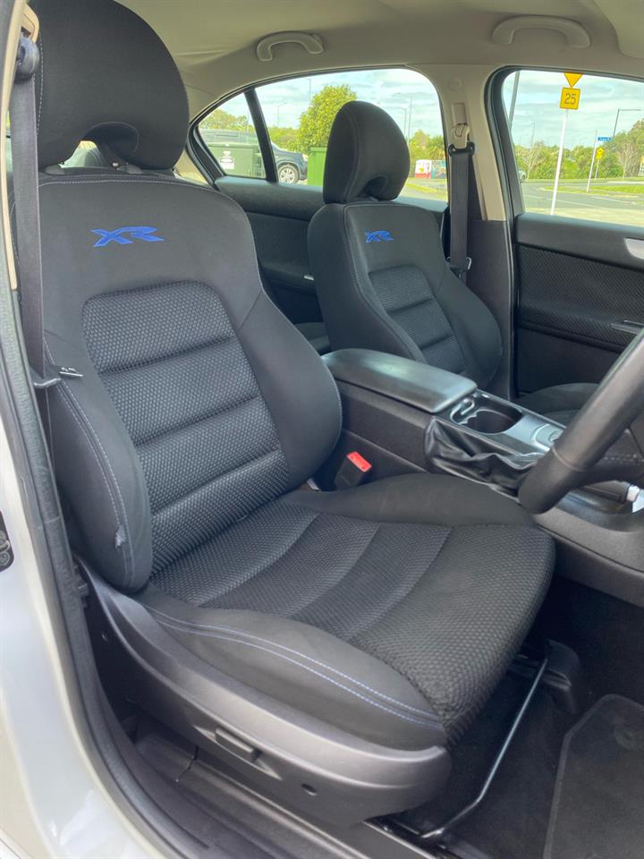 2012 Ford Falcon