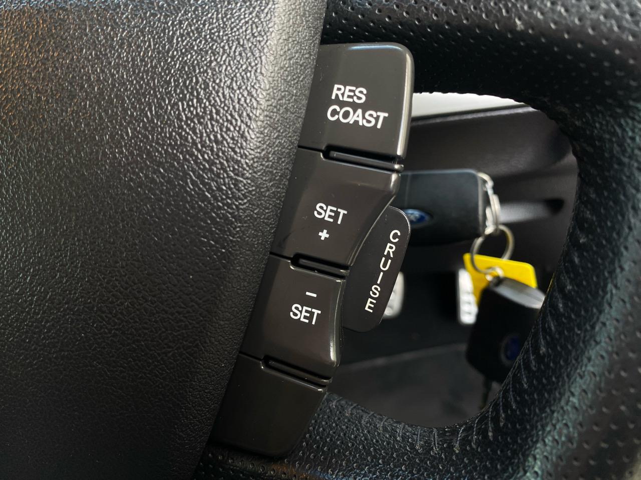 2012 Ford Falcon