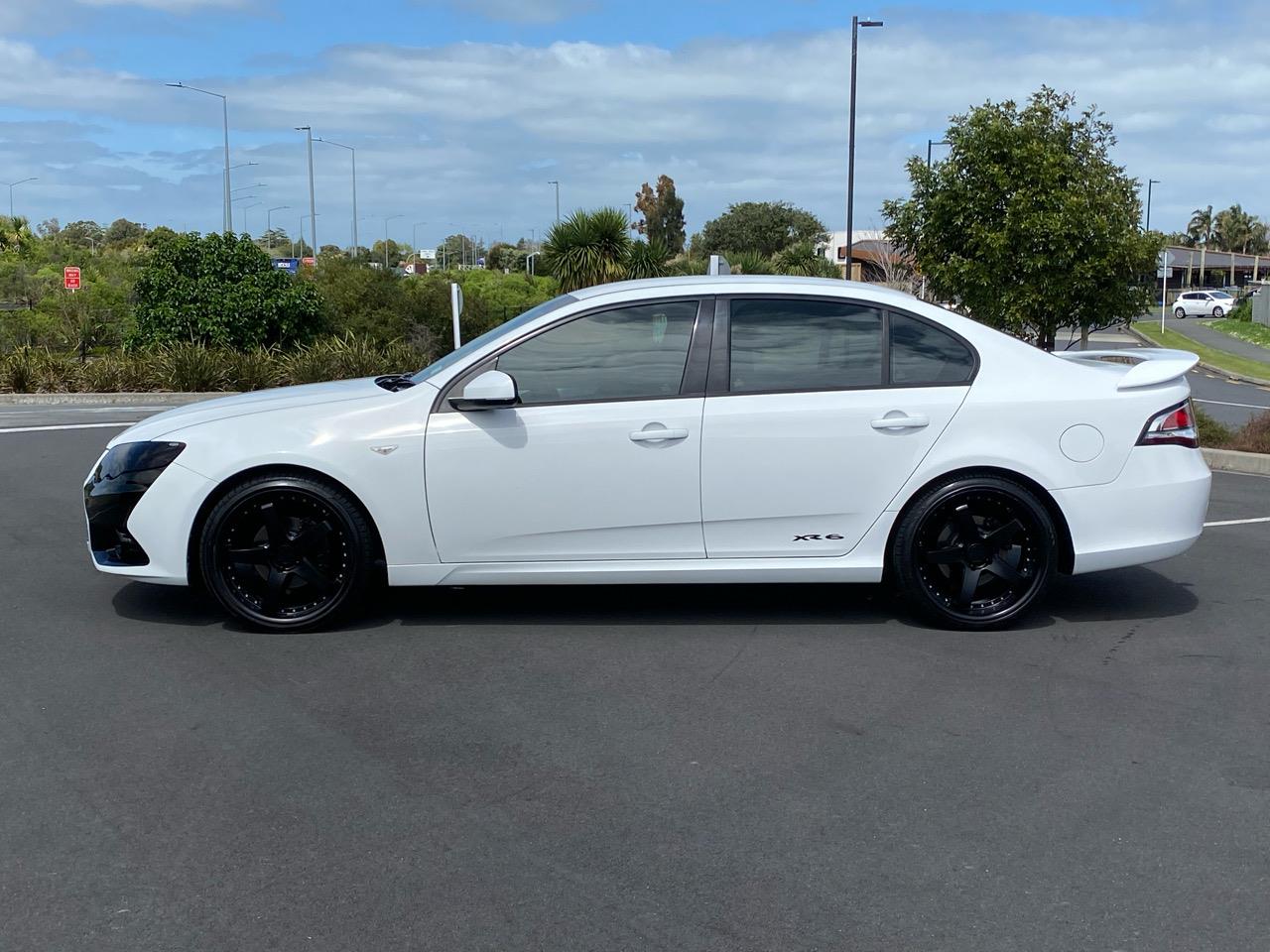 2012 Ford Falcon