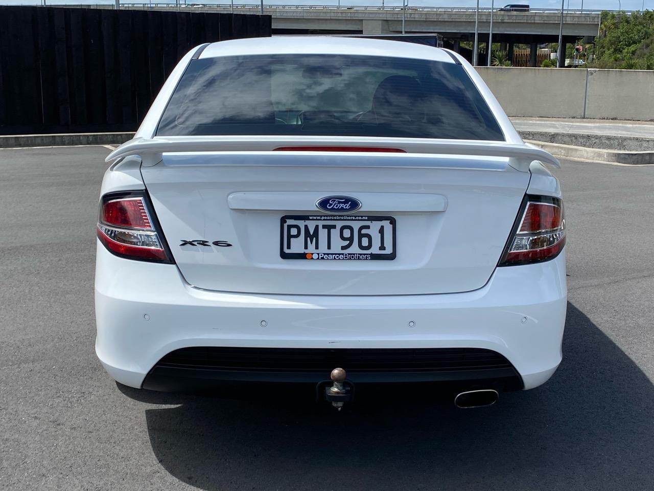 2012 Ford Falcon