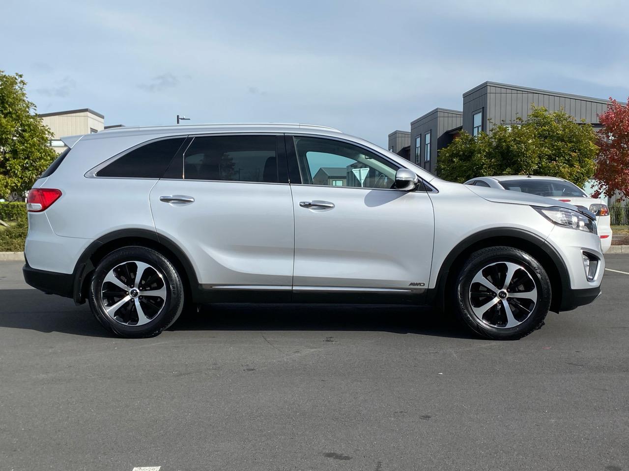 2017 Kia Sorento