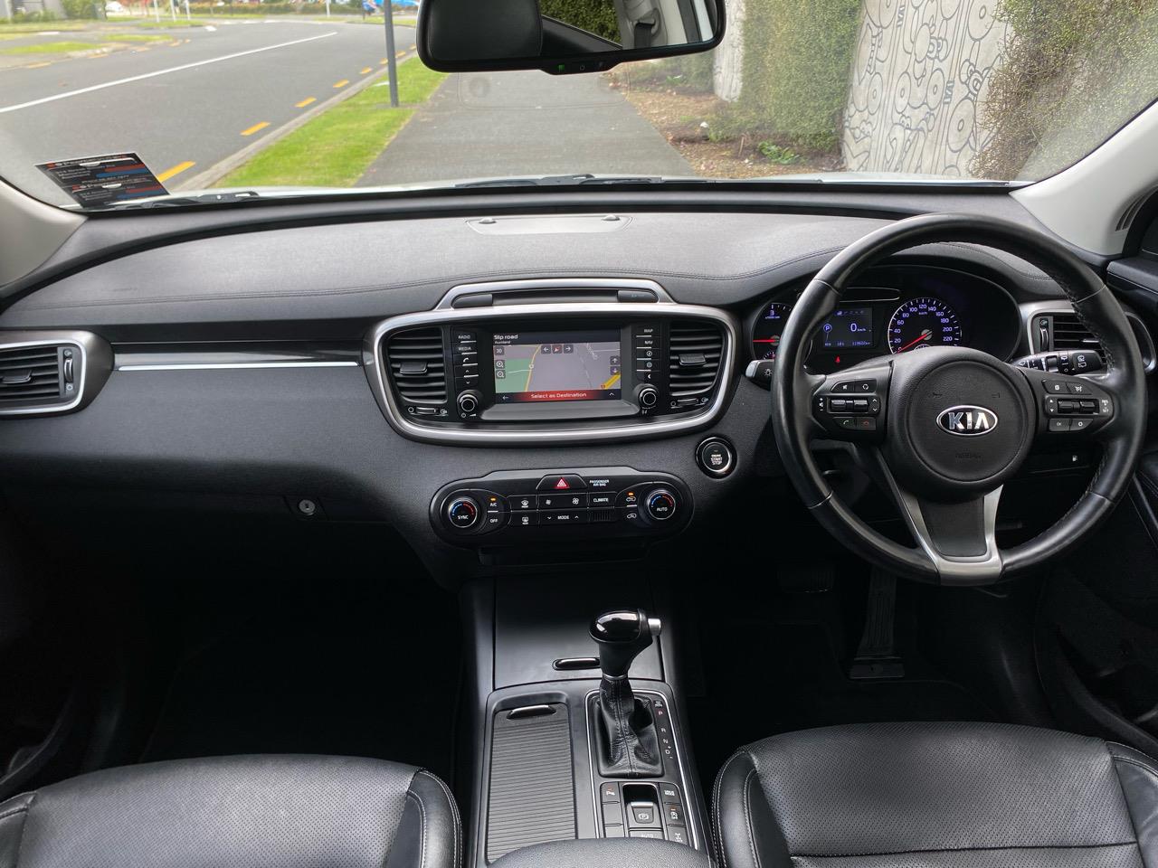 2017 Kia Sorento