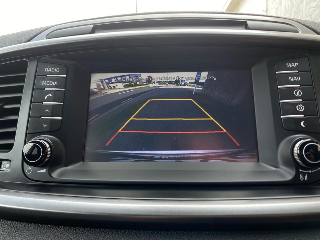 2017 Kia Sorento