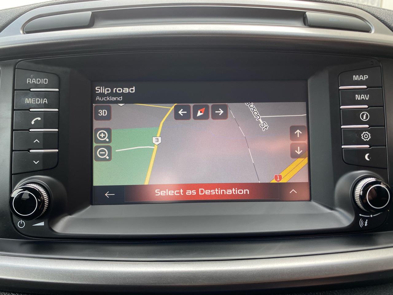 2017 Kia Sorento