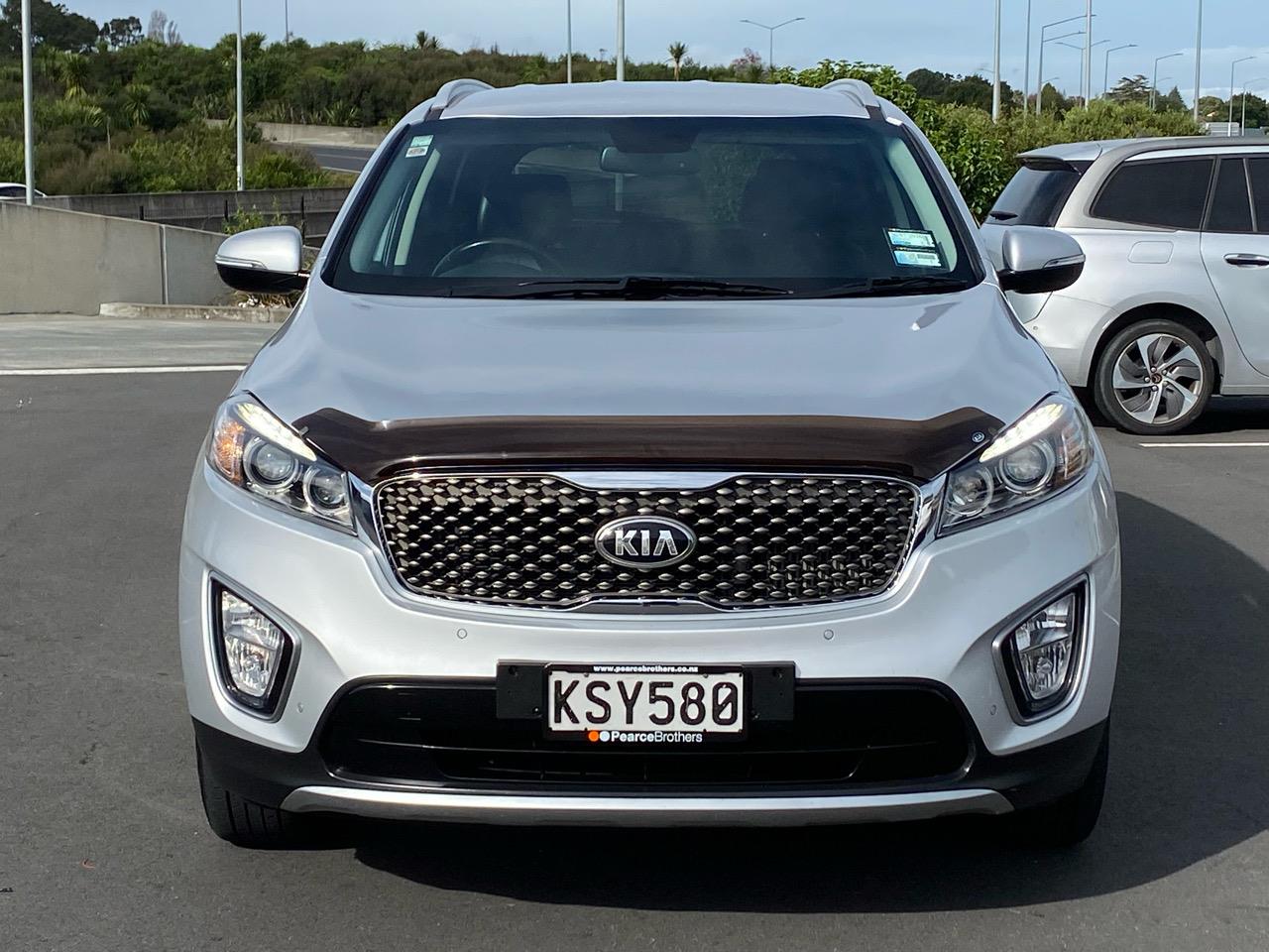 2017 Kia Sorento