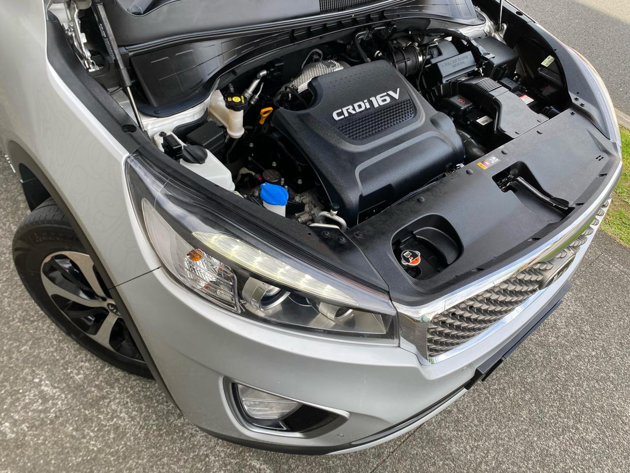 2017 Kia Sorento