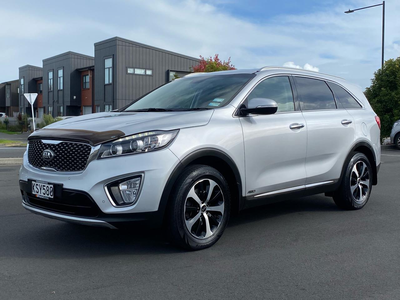 2017 Kia Sorento