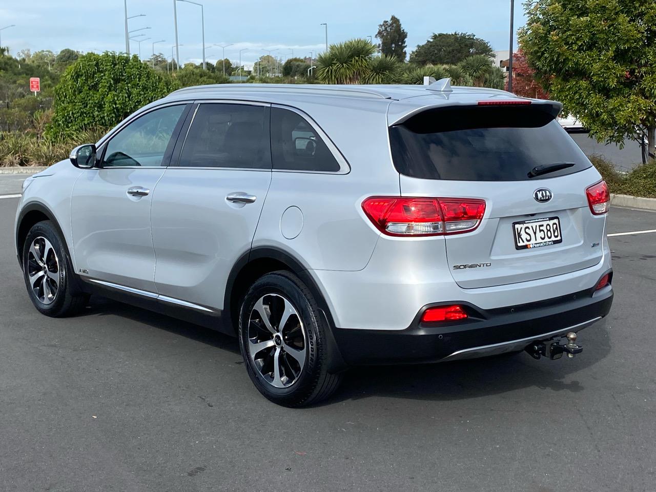 2017 Kia Sorento