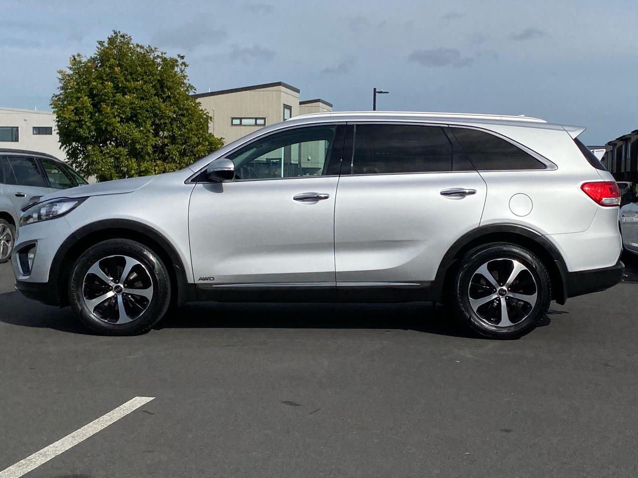 2017 Kia Sorento
