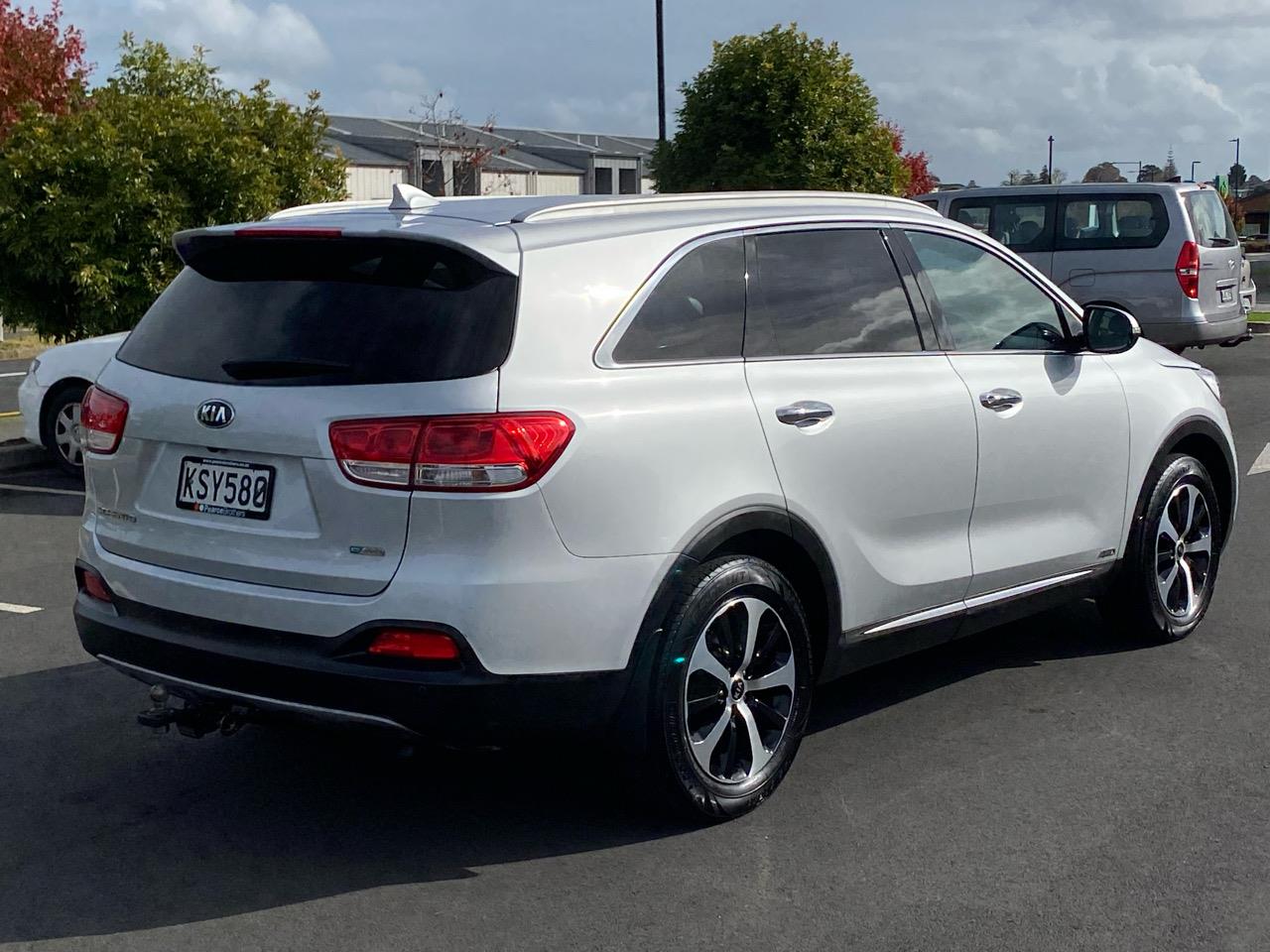 2017 Kia Sorento