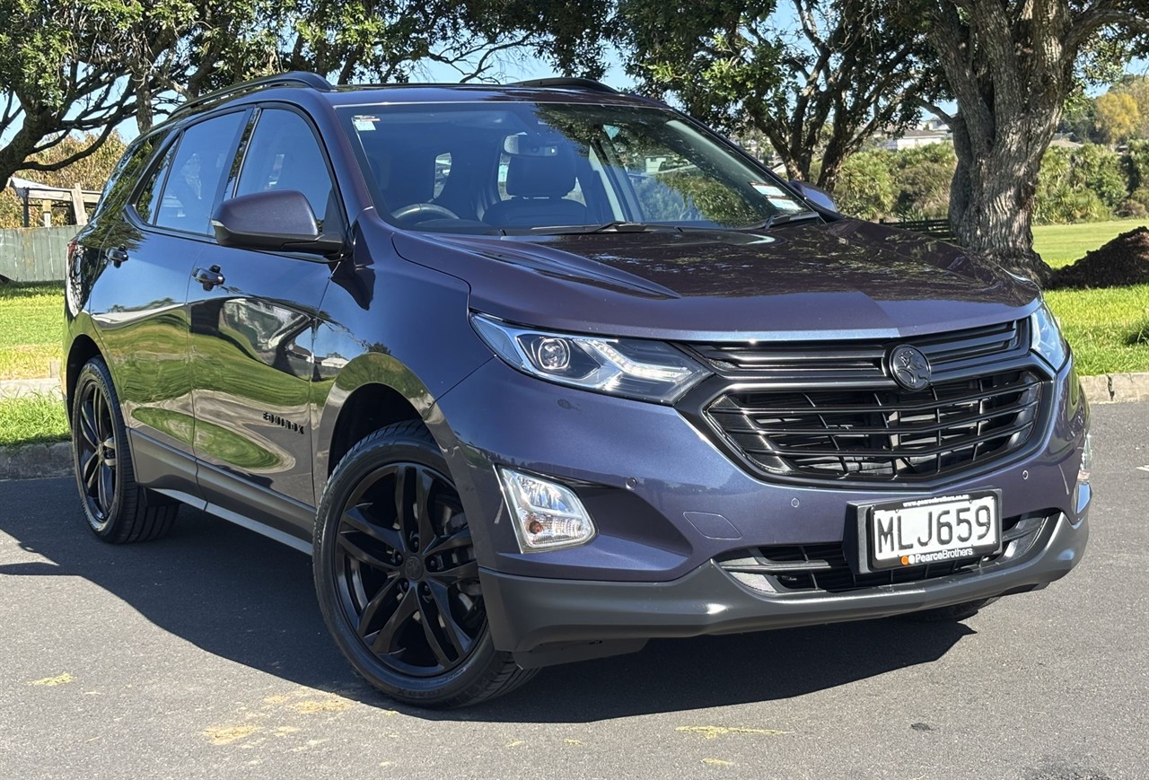 2019 Holden Equinox