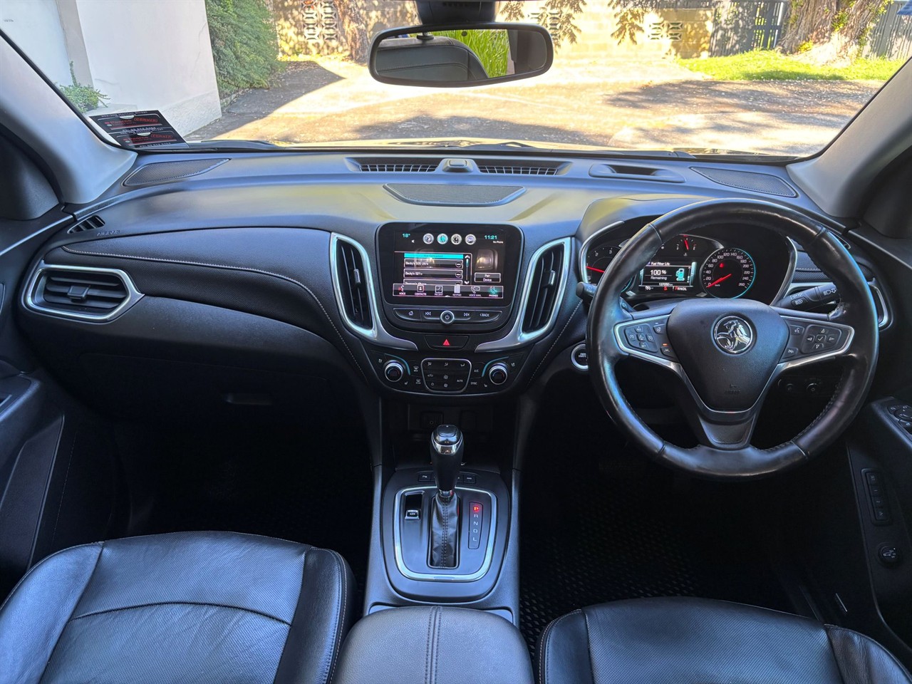 2019 Holden Equinox