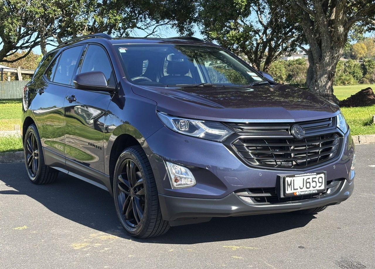 2019 Holden Equinox