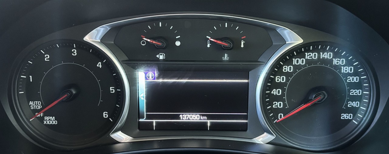 2019 Holden Equinox