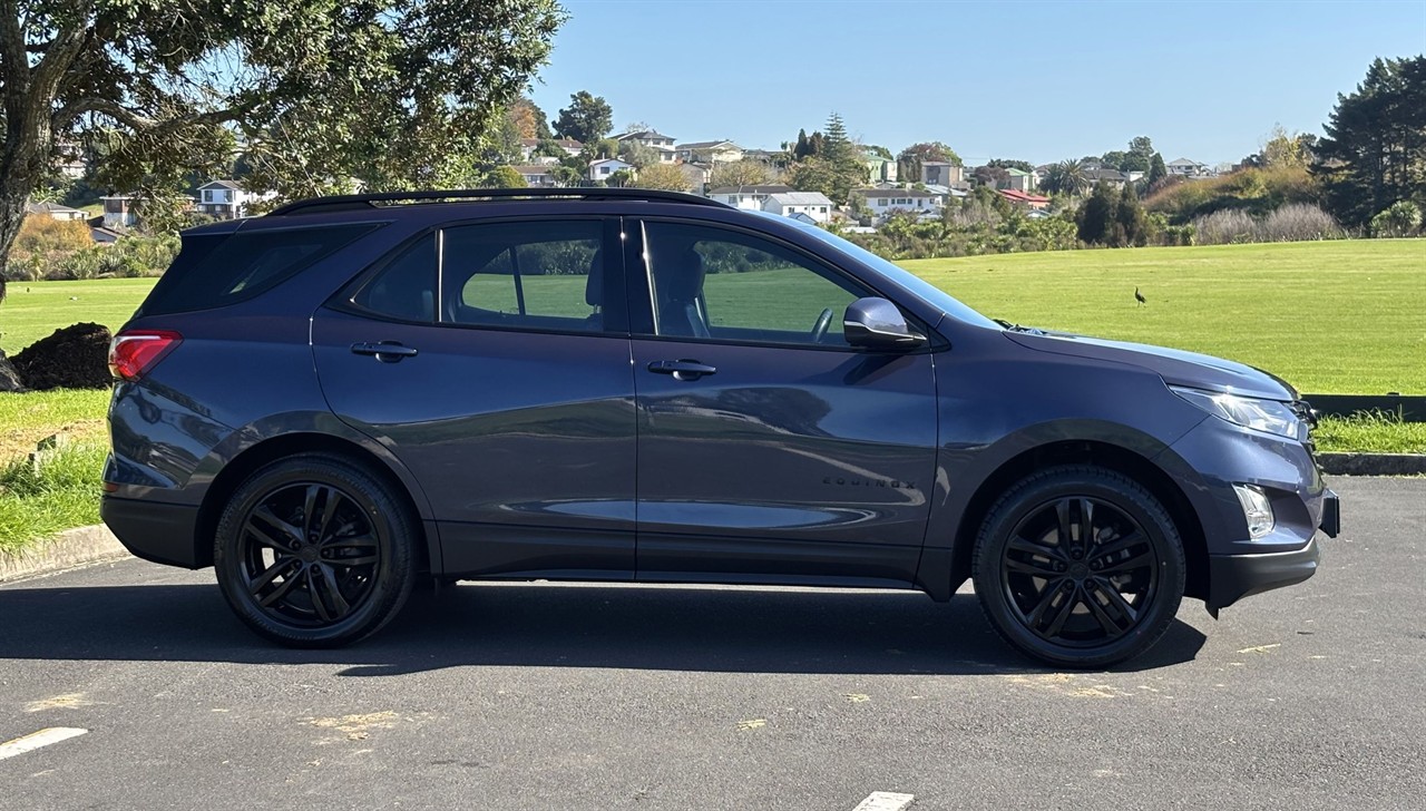 2019 Holden Equinox