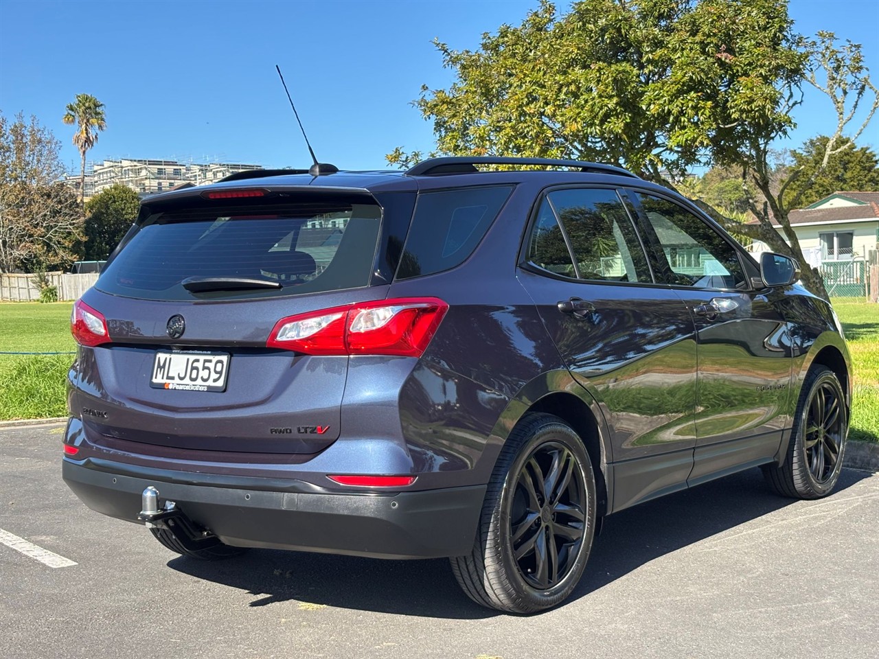 2019 Holden Equinox