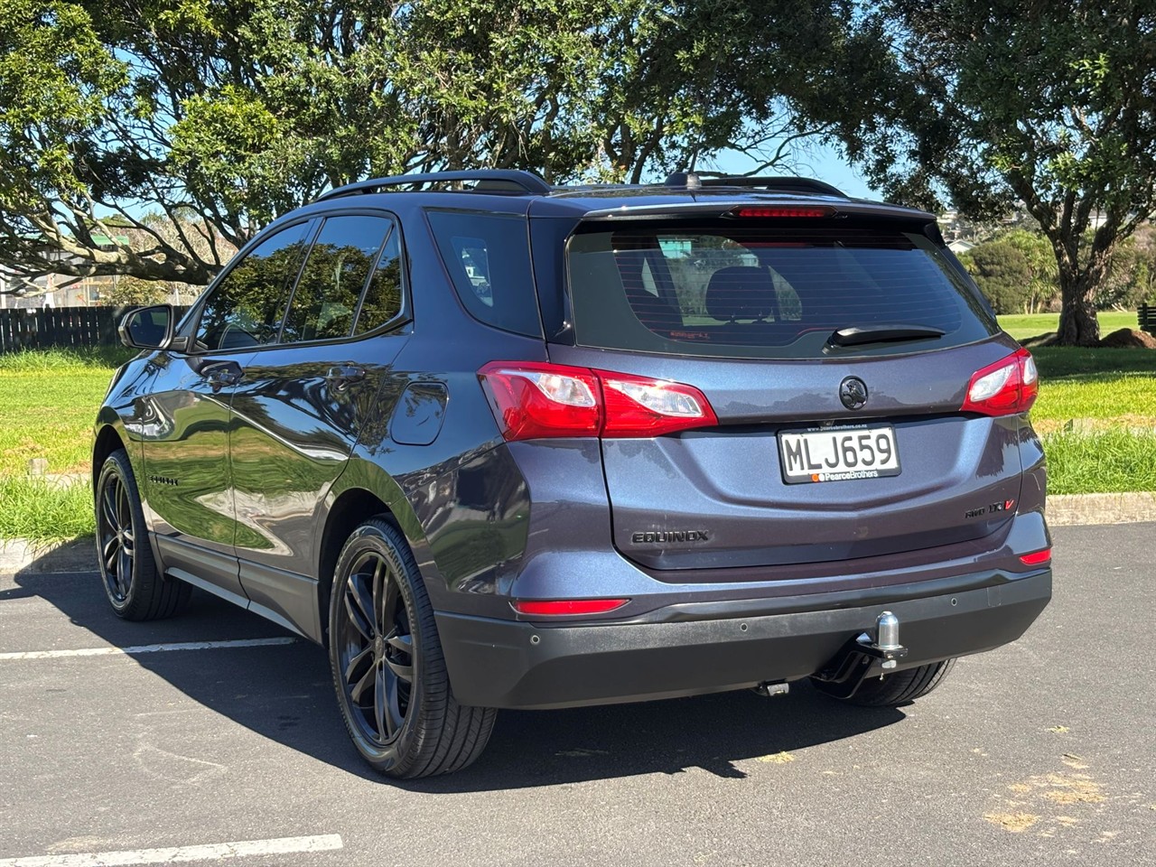 2019 Holden Equinox
