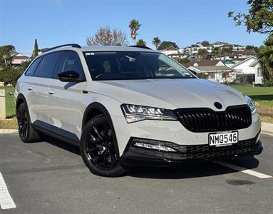 2021 Skoda Superb
