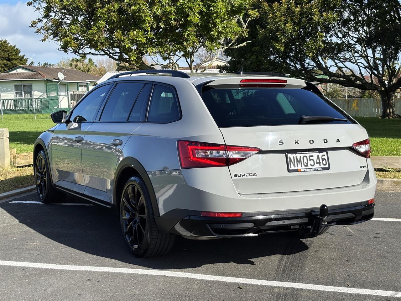 2021 Skoda Superb