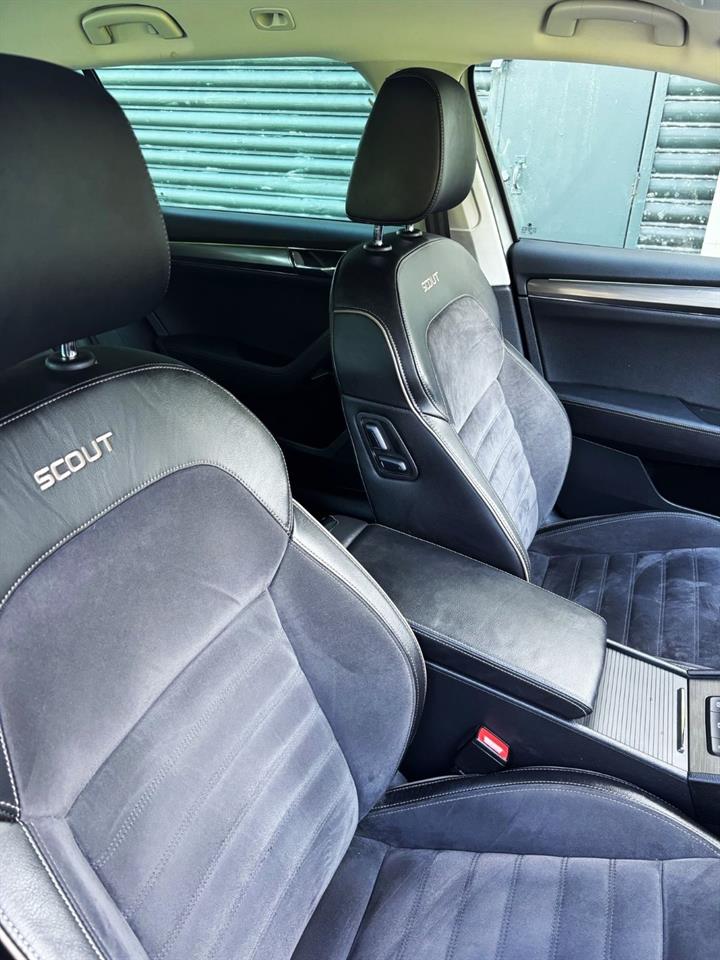 2021 Skoda Superb