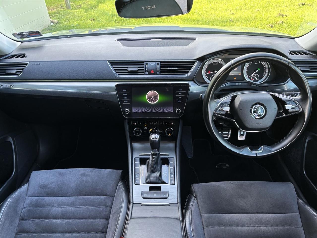 2021 Skoda Superb