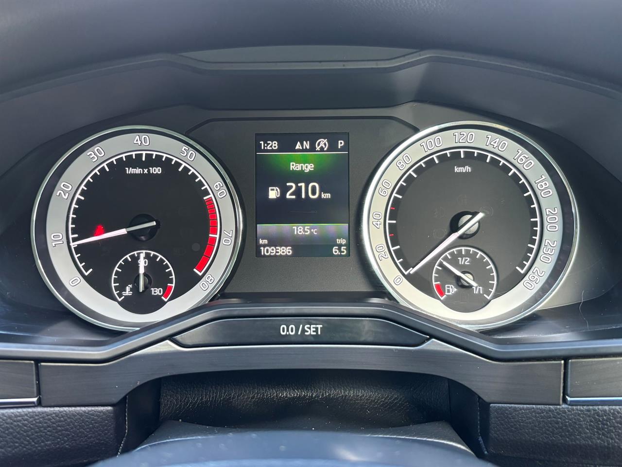 2021 Skoda Superb