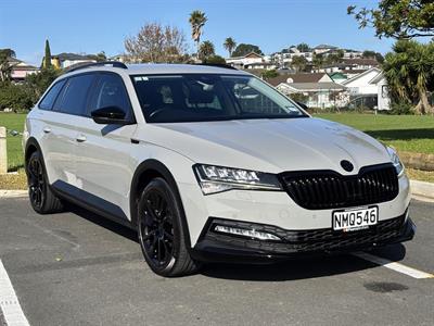 2021 Skoda Superb - Thumbnail
