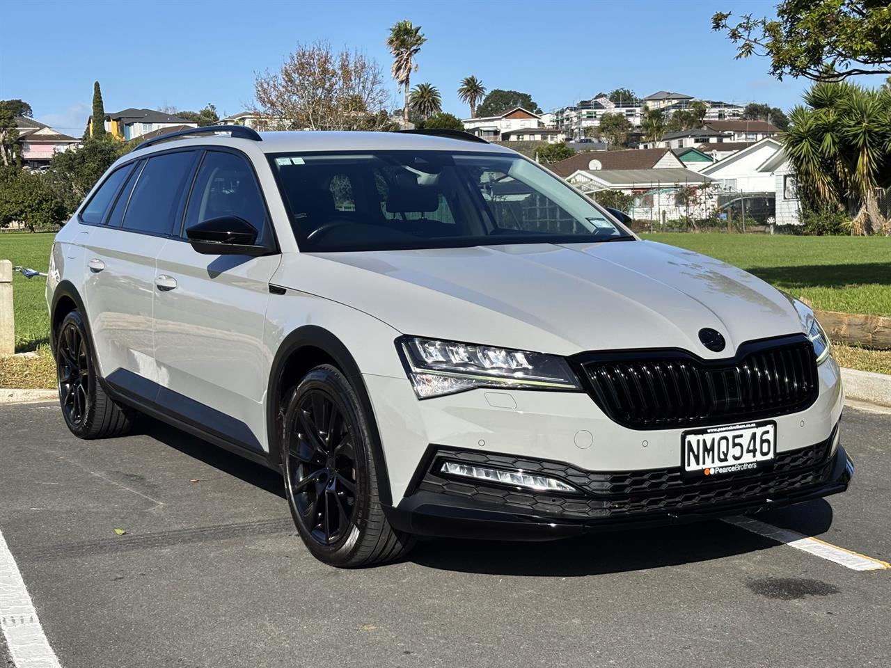 2021 Skoda Superb