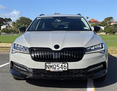 2021 Skoda Superb - Thumbnail