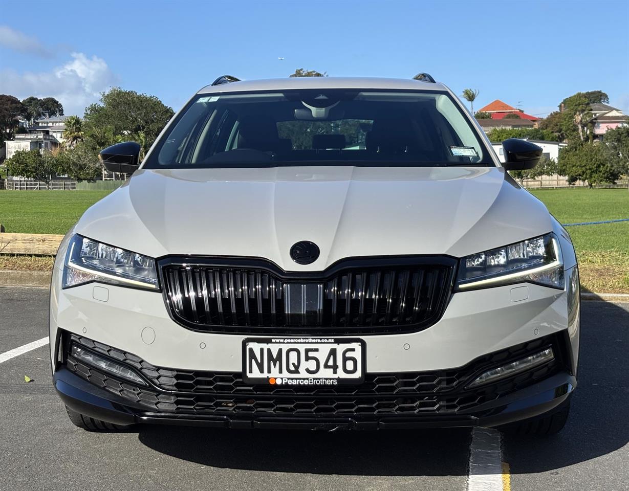 2021 Skoda Superb