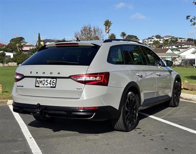 2021 Skoda Superb - Thumbnail