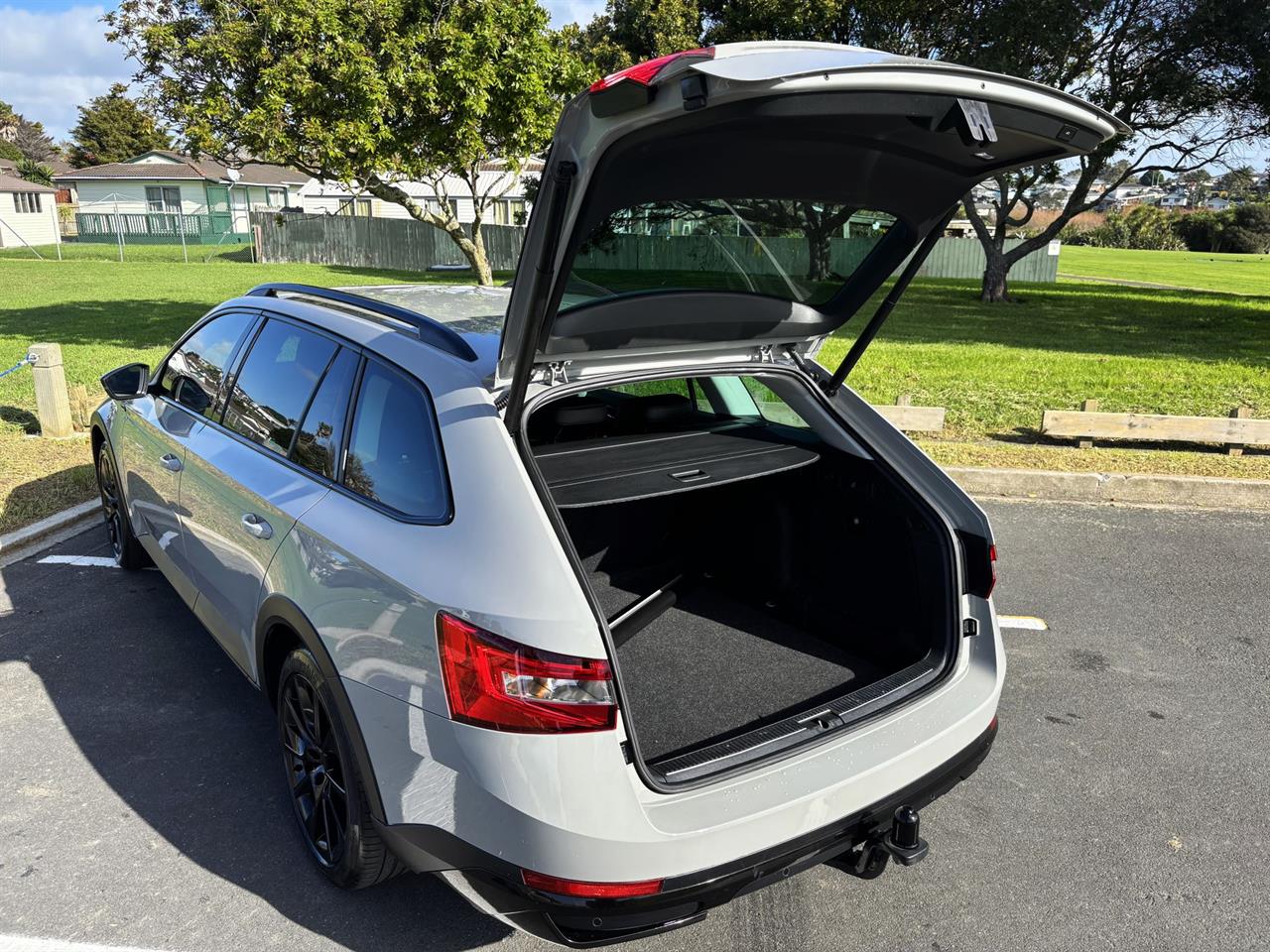 2021 Skoda Superb