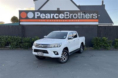2016 Toyota Hilux