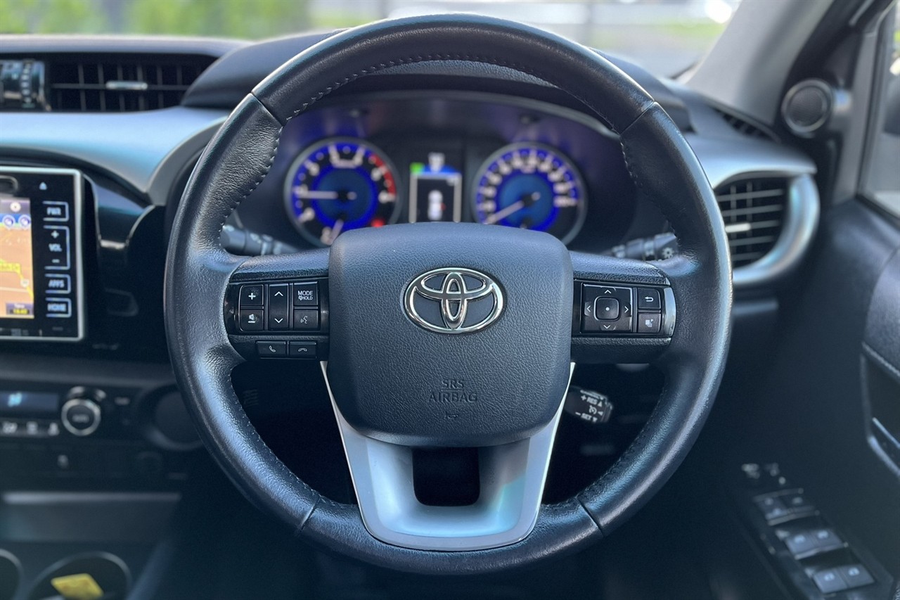 2016 Toyota Hilux