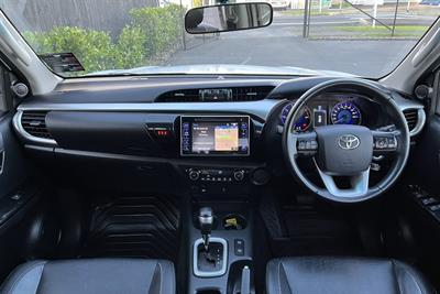 2016 Toyota Hilux - Thumbnail