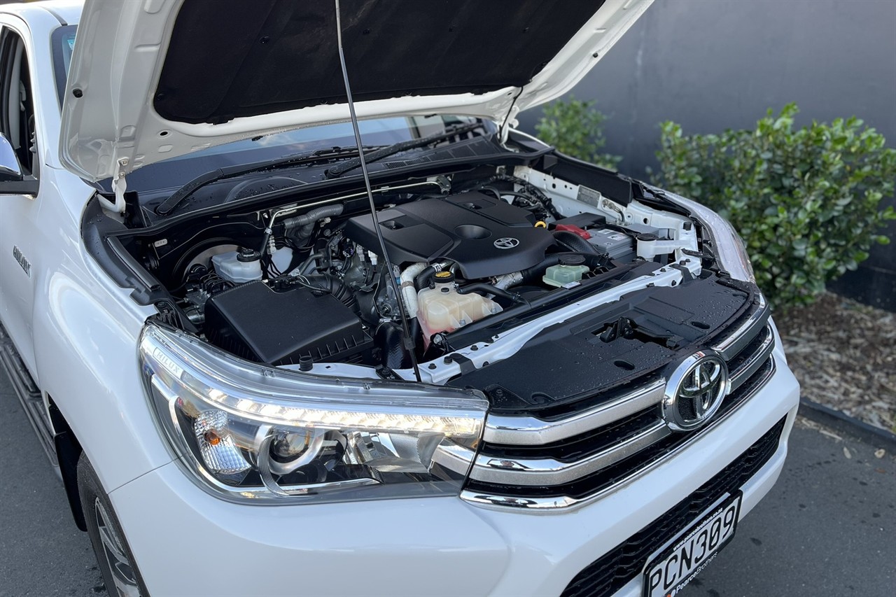 2016 Toyota Hilux